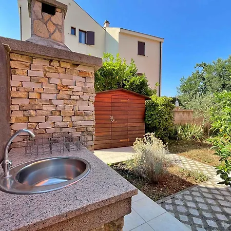 Apartmán Lakefront In Cizici-insel Krk 51546 Čižići