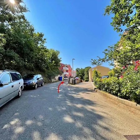 Apartmán Lakefront In Cizici-insel Krk 51546