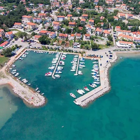 Apartmán Lakefront In Cizici-insel Krk 51546 Čižići